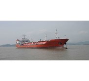 DI JUAL KAPAL OIL TANKER TAHUN MUDA DWT 3500