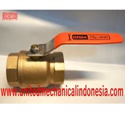 Aneka Ball Valve