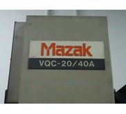 CNC Milling Machine Mazak VQC-20/40A (Mesin CNC Milling)