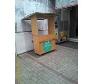 ROMBONG KAYU PINUS PALLET