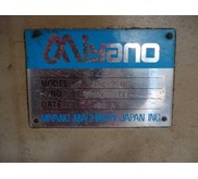 CNC Bubut Machine Miyano ANC-35 (cnc mesin bubut)