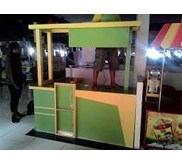BOOTH STAND MULTIPLEK HPL