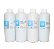 Tinta Sublimasi CMYK 100ml