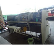 Mesin Shearing Hydraulic Cutting MEGOBAL