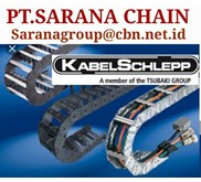 PT SARANA TEKNIK TSUBAKI KABELSCHELEPP CABLE CARRIER