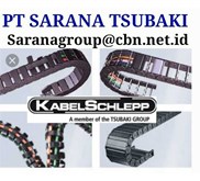 PT SARANA CONVEYOR CHAIN TSUBAKI KABEL SCHELEPP