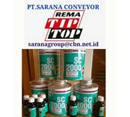 REMA TIP TOP PLASTIC CEMENT ADHESIVE PT SARANA CONVEYOR