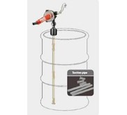 PIUSI hand pump oil and fuel 