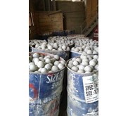 Grinding Ball Reject Ukuran 70 mm Ex Indosemen