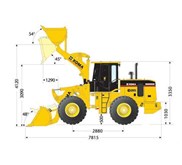 Wheel Loader XGMA