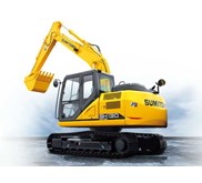 Excavator Sumitomo SH75, SH130-5, SH210