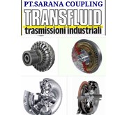 TRANSFLUID COUPLING KRG CKRG KRD CCKRG