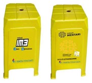 Kursi Promo Kuning