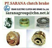 AGEN OSAKI CLUTCH BRAKE PT SARANA CLUTCH BRAKE OSAKI