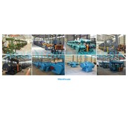 Airus Rotary Blower ( HDL series Tinggi Kapasitas Lobe blower)