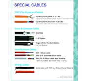 Special Cables