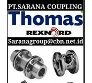 THOMAS COUPLING PT SARANA DISC COUPLING REXNORD