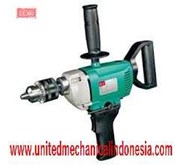 DCA Mesin Bor Bodi Besi J1Z-FF-16A