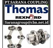 THOMAS COUPLING PT SARANA DISC COUPLING REXNORD DBZ