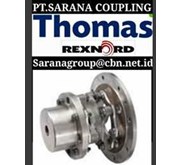 THOMAS COUPLING PT SARANA DISC COUPLING REXNORD DBZ