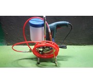 Mesin Injection beton