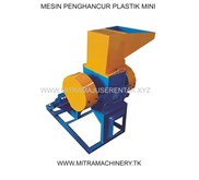 MESIN PENCACAH/PENGHANCUR PLASTIK - MINI