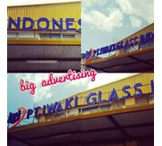 Huruf timbul bandung I huruf timbul acrylic