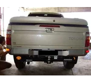 Towing Bar Toyota Hillux
