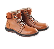Sepatu Safety Kulit Bagus Murah Kualitas Terjamin