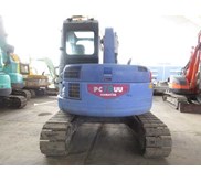 EXCAVATOR KOMATSU PC 78UU-6