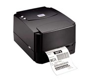 TSC TTP-244 Pro Series Desktop Barcode Printer