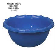 MANGKOK 6 RENDA FCR / NCR / ELAGNT SPL