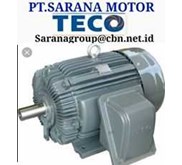 agent AC MOTOR DC MOTOR TECO PT SARANA MOTOR ELECTRIC MOTOR