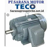 AC MOTOR DC MOTOR TECO PT SARANA MOTOR ELECTRIC MOTOR