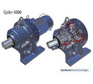 Sumitomo Gaer Motor