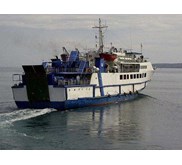 KAPAL FERRY PENUMPANG DAN KENDARAAN