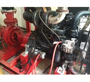 FPT IVECO FIRE PUMP (SPRINKLER) DIESEL ENGINE