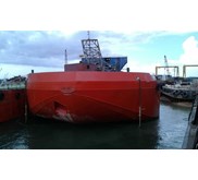 Oil Barges Buatan Baru Batam 5K DWT