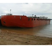 CPO Barges kapal baru buatan batam 5k DWT