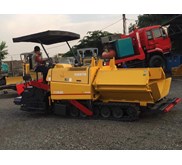 F1740C Asphalt Finisher Hanta