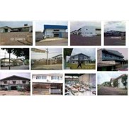 GEDUNG PABRIK DISEWAKAN / DIJUAL