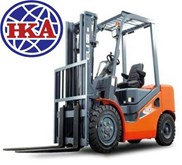 Forklift Diesel Murah dan Berkualitas