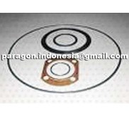 GASKET Metalic Solid Metal Semi Metal SWG DJG Non Metalic Sheet Pack