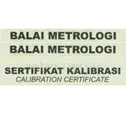 jasa kalibrasi alat ukur metrology,dimet,tera,Kaliberasi metrologi