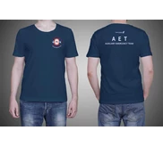 Kaos Promosi/Katun, Karded, PE, TC