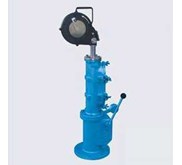 Slot Dipping & Sampling / Gauge Hatch Device for Liquid Tank Safety
