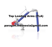 Top Loading Arms Bottom Loading Unloading Arm Chemical Loading
