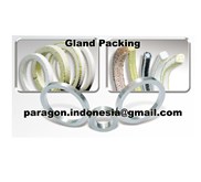 Gland packing Asbesstos dan non asbestos Marketing 0811377681