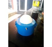 Lampu Lentera Air Garam