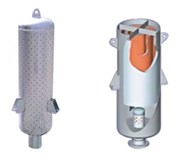 Modern Version Multi-Tubular Steam Air BlowDown Noise Eliminator for Steam Boilers
